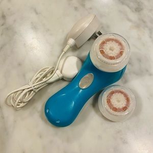 Clarisonic Mia + 2 Radiance brush heads